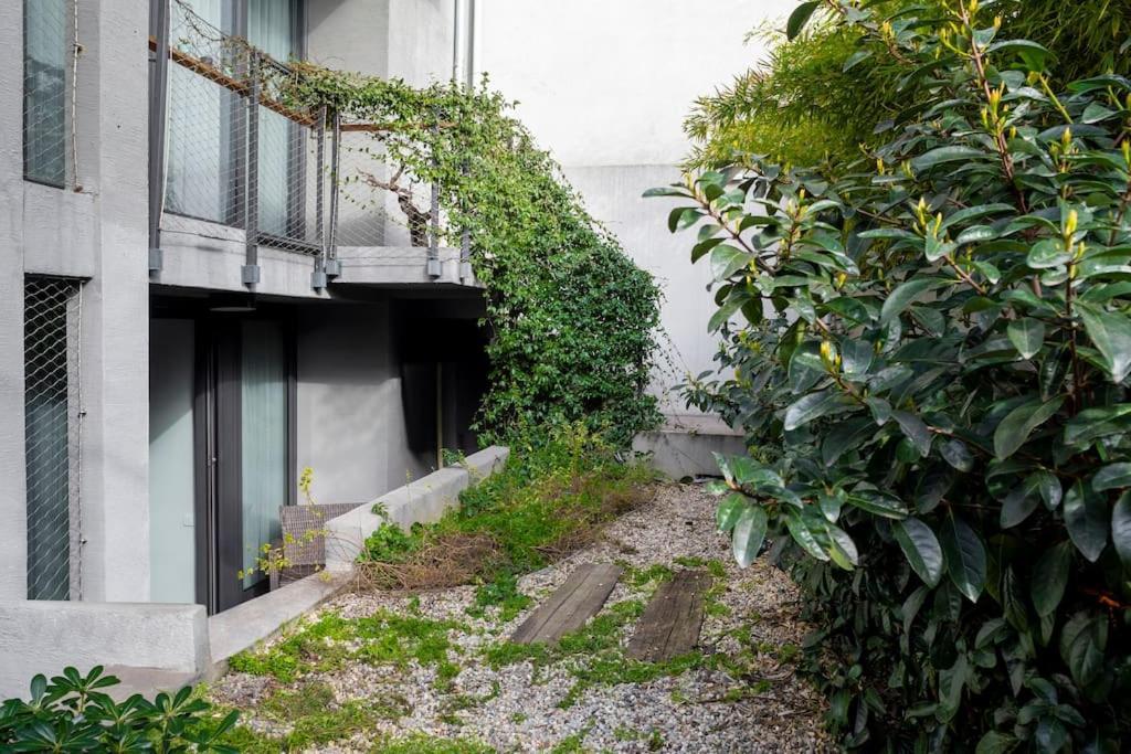Stunning Duplex Flat With A Garden & Winter Patio