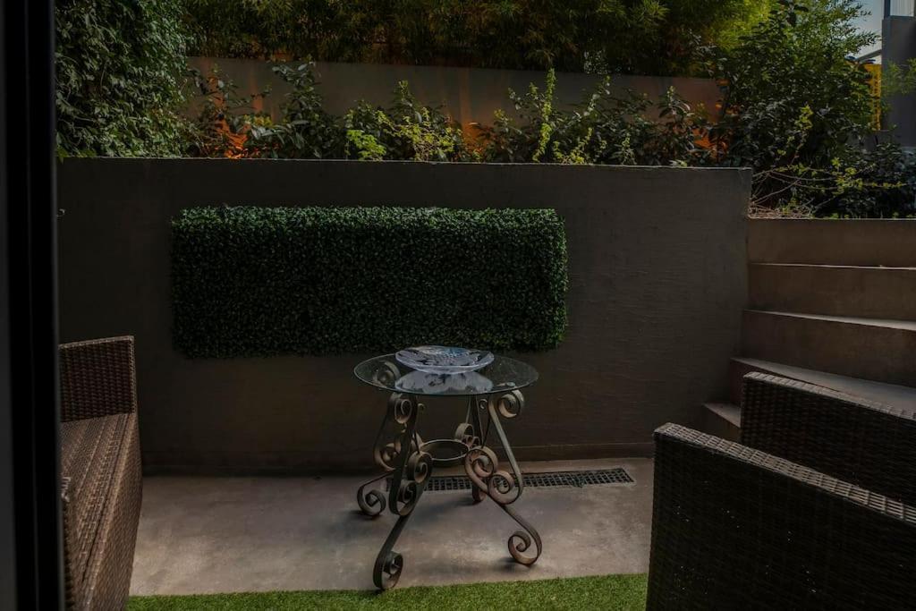 Daire Stunning Duplex Flat With A Garden & Winter Patio *