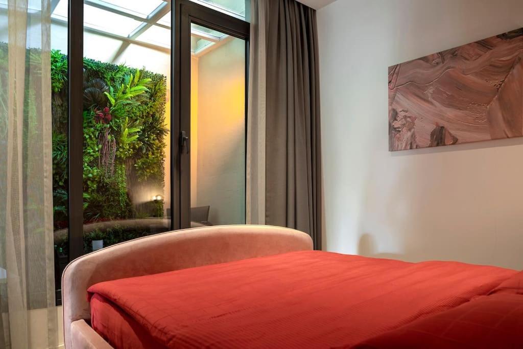 Daire Stunning Duplex Flat With A Garden & Winter Patio