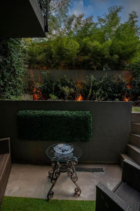 Daire Stunning Duplex Flat With A Garden & Winter Patio *