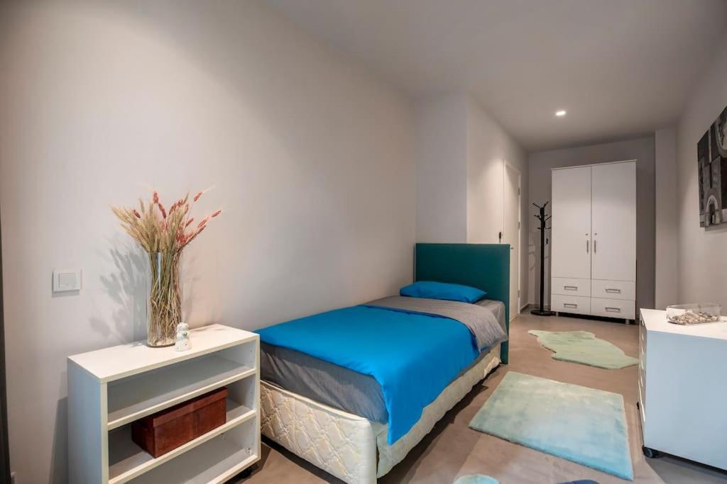 Stunning Duplex Flat With A Garden & Winter Patio Istanbul