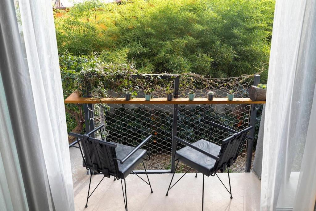 Stunning Duplex Flat With A Garden & Winter Patio